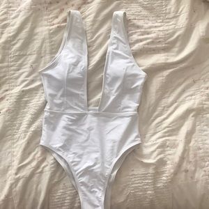NWOT Shein One Piece Bathing Suit or Top